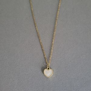 Heart Pendant Necklace
